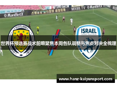 世界杯预选赛战术前瞻聚焦本周各队调整与焦点对决全梳理